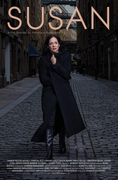 Póster de Susan