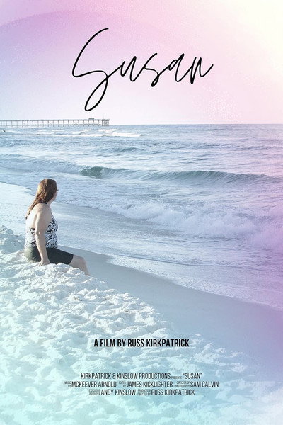 Póster de Susan Feature Documentary