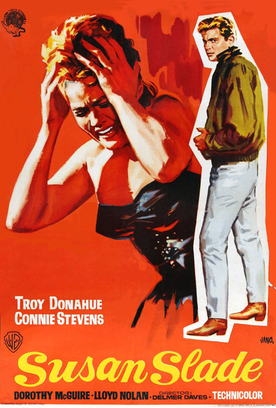 Póster de Susan Slade