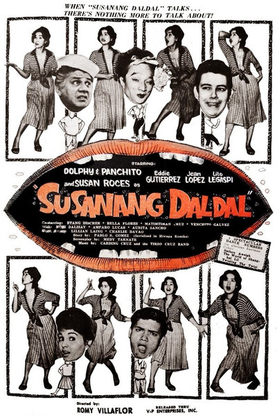 Póster de Susanang daldal