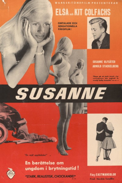 Póster de Susanne