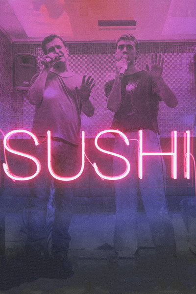 Póster de Sushi