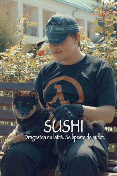 Póster de Sushi