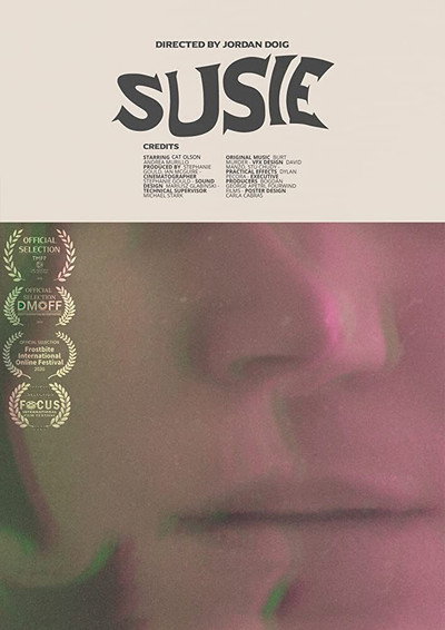 Póster de Susie