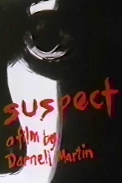 Póster de Suspect