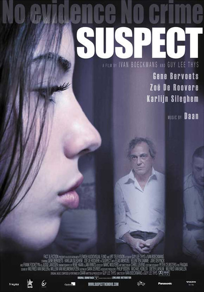 Póster de Suspect