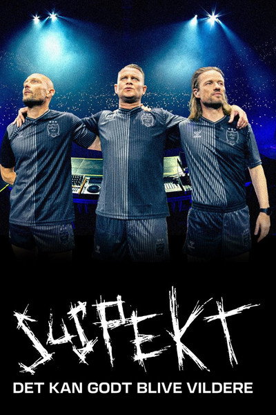 Póster de Suspekt the Concert