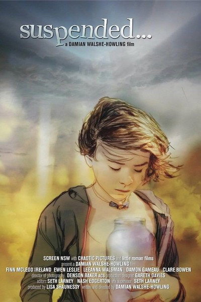 Póster de Suspended