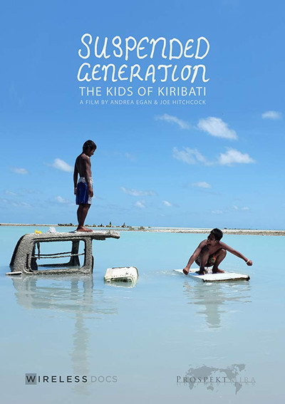 Póster de Suspended Generation
