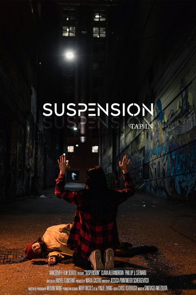 Póster de Suspension