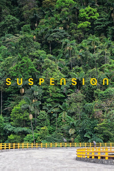 Póster de Suspensión