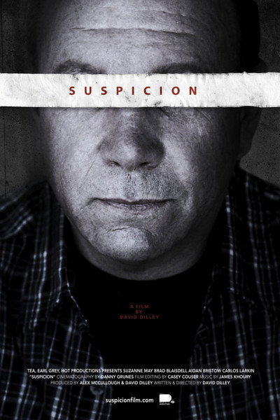 Póster de Suspicion