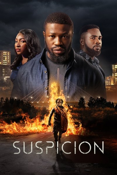 Póster de Suspicion