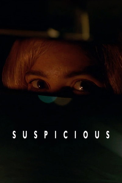 Póster de Suspicious
