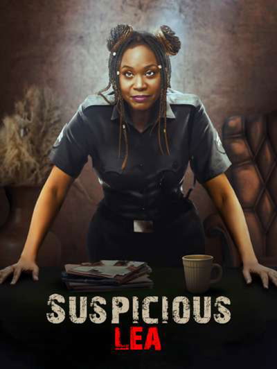 Póster de Suspicious Lea