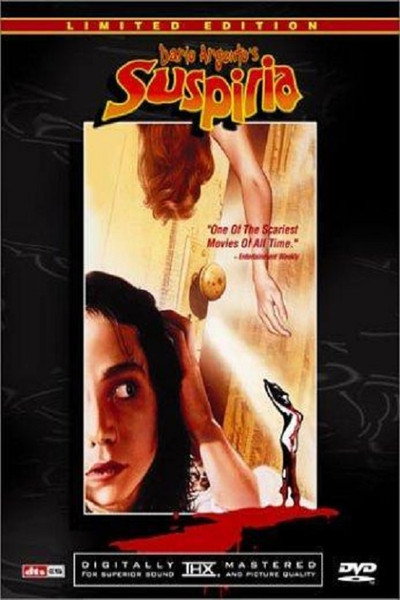 Póster de Suspiria 25th Anniversary