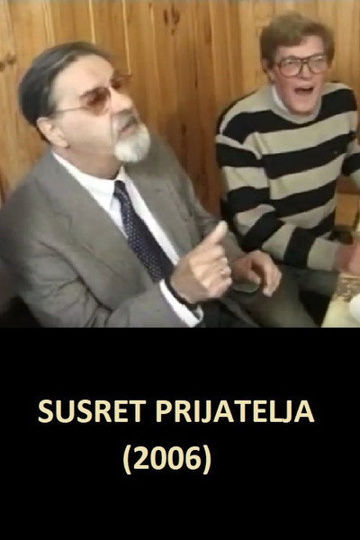 Póster de Susret prijatelja