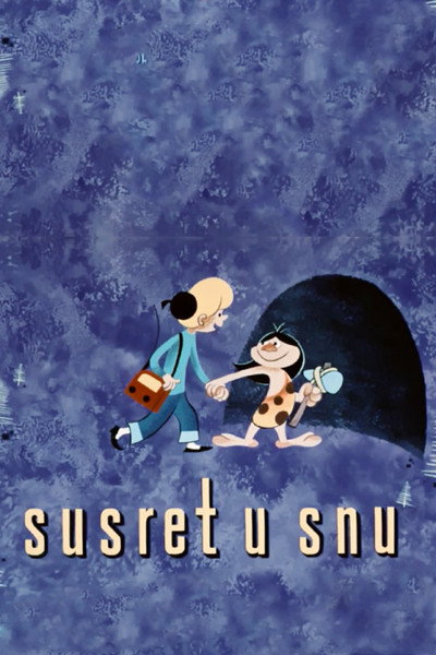 Póster de Susret u snu