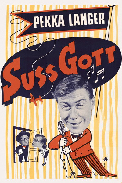 Póster de Suss gott