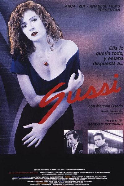 Póster de Sussi