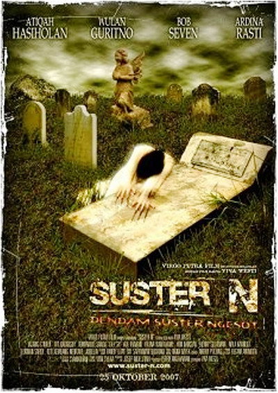 Póster de Suster N