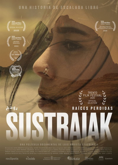 Póster de Sustraiak