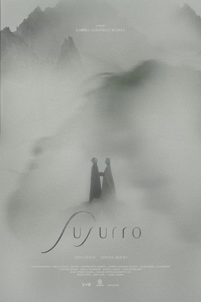 Póster de Susurro