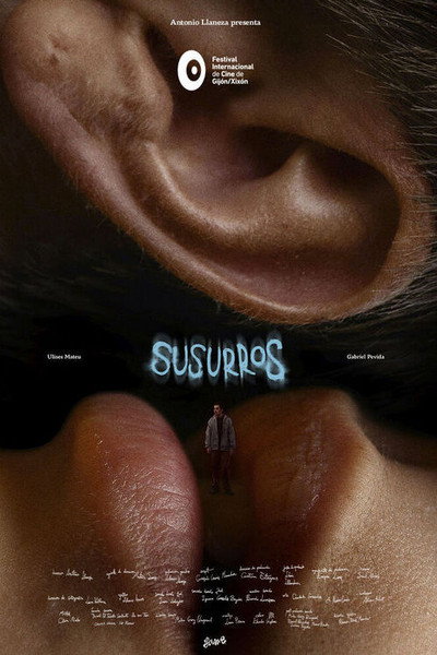 Póster de Susurros