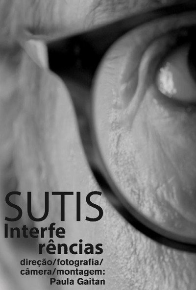 Póster de Sutis Interferências