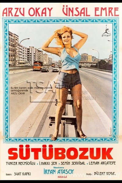 Póster de Sütü Bozuk