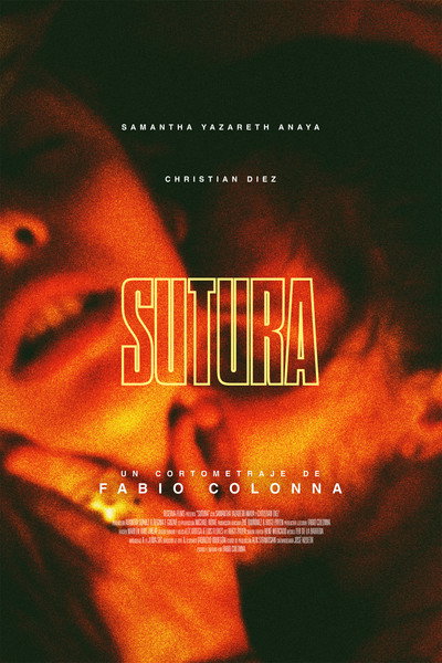 Póster de Sutura