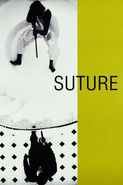 Póster de Suture