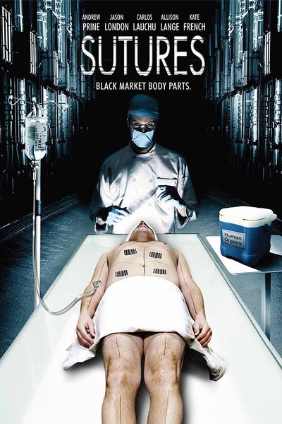 Póster de Sutures