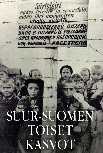 Póster de Suur-Suomen toiset kasvot