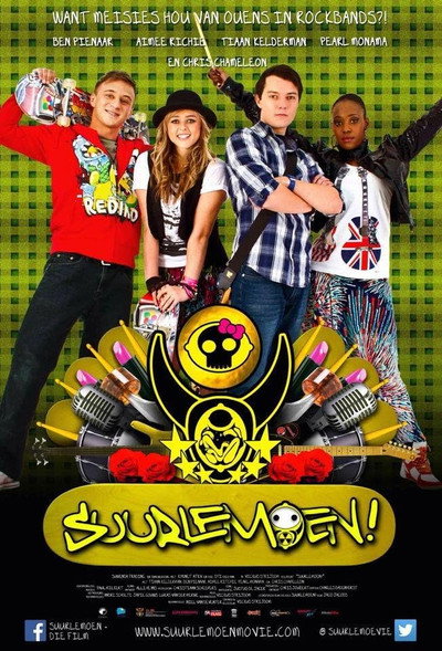 Póster de Suurlemoen!