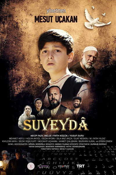 Póster de Suveydâ