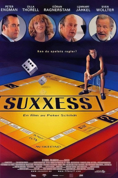 Póster de Suxxess