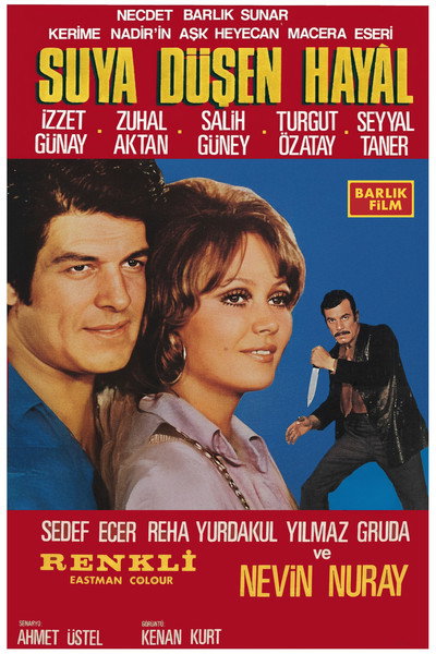 Póster de Suya Düsen Hayal