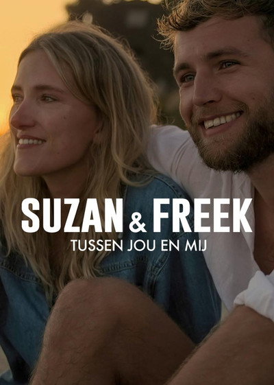Póster de Suzan & Freek: Between You & Me