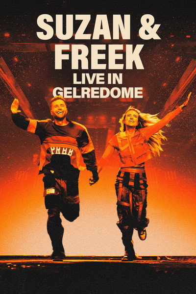Póster de Suzan & Freek Live in Gelredome 2026