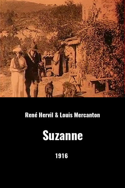 Póster de Suzanne