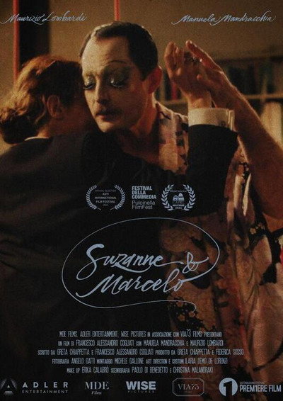 Póster de Suzanne & Marcelo