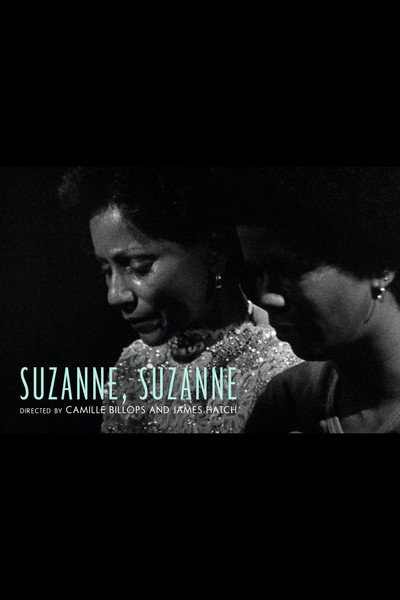 Póster de Suzanne, Suzanne