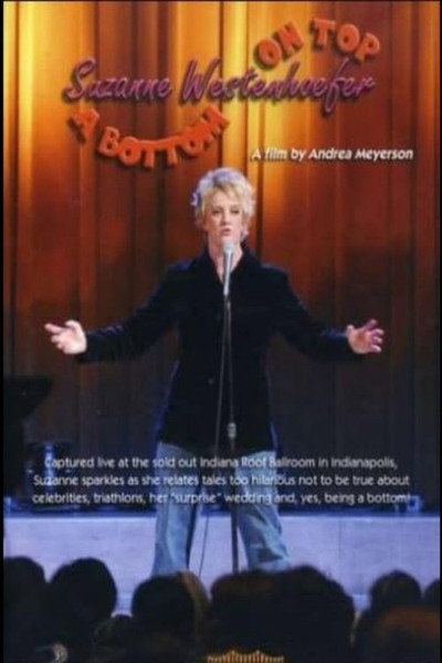 Póster de Suzanne Westenhoefer: A Bottom on Top