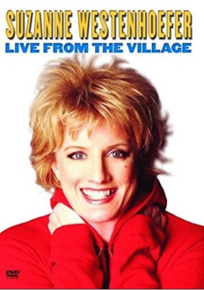 Póster de Suzanne Westenhoefer: Live at the Village