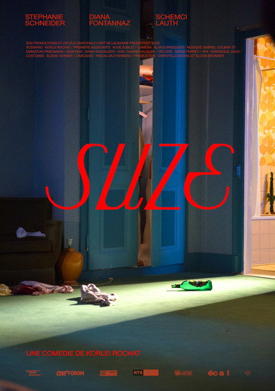 Póster de Suze