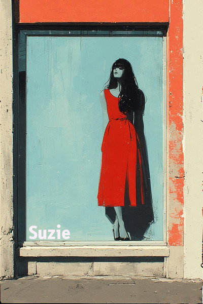 Póster de Suzie