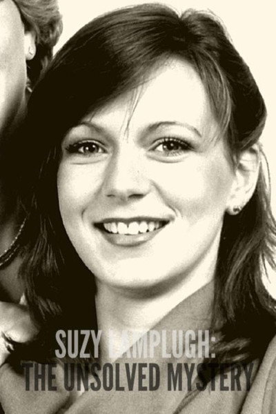 Póster de Suzy Lamplugh: The Unsolved Mystery