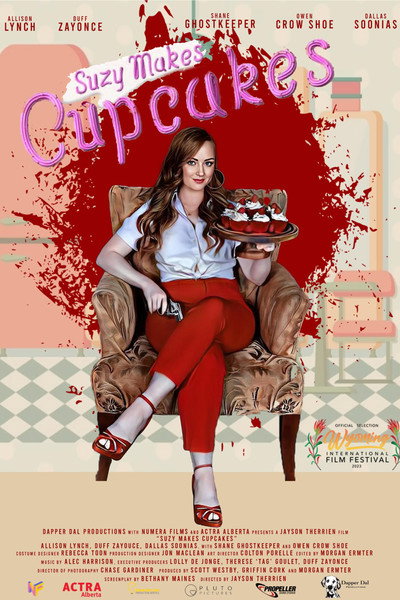 Póster de Suzy Makes Cupcakes