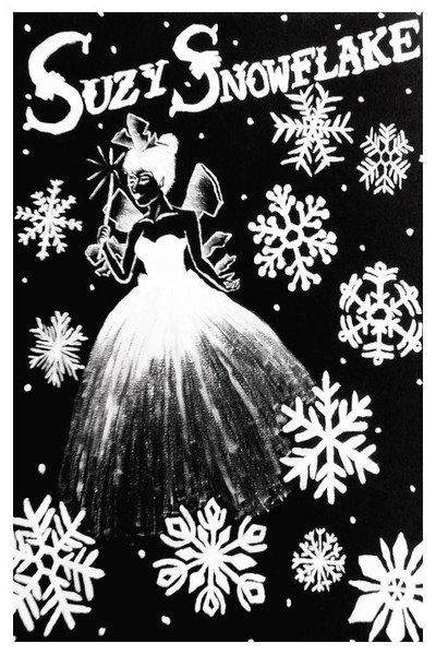 Póster de Suzy Snowflake